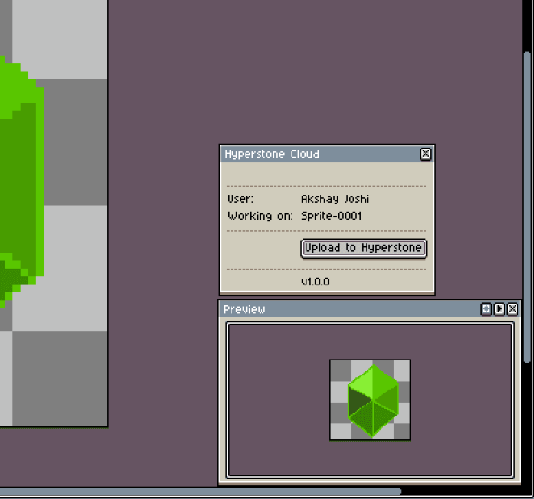 Aseprite Integration